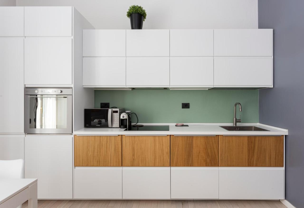 Lovely & Modern Home In China Town Area - Via Rosmini Milan Bagian luar foto