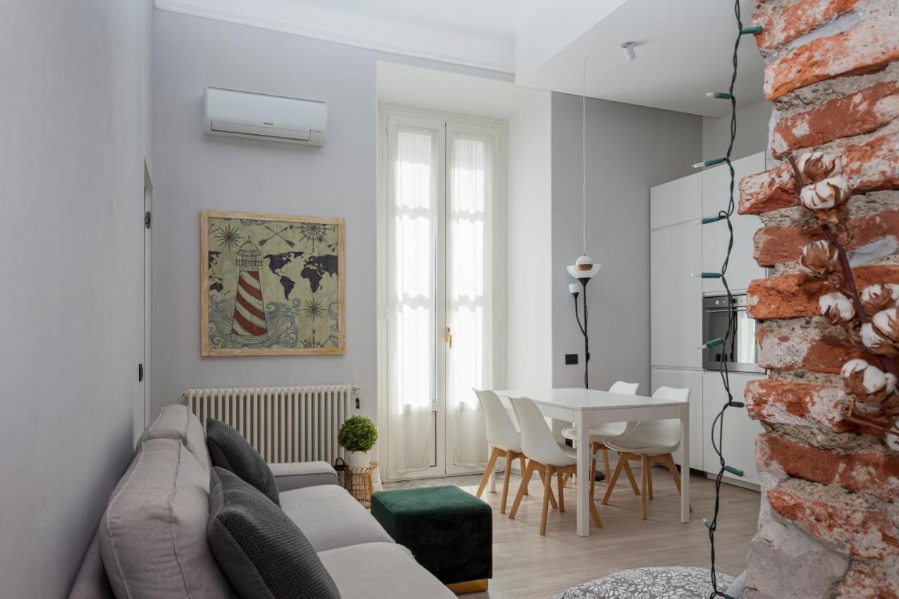 Lovely & Modern Home In China Town Area - Via Rosmini Milan Bagian luar foto