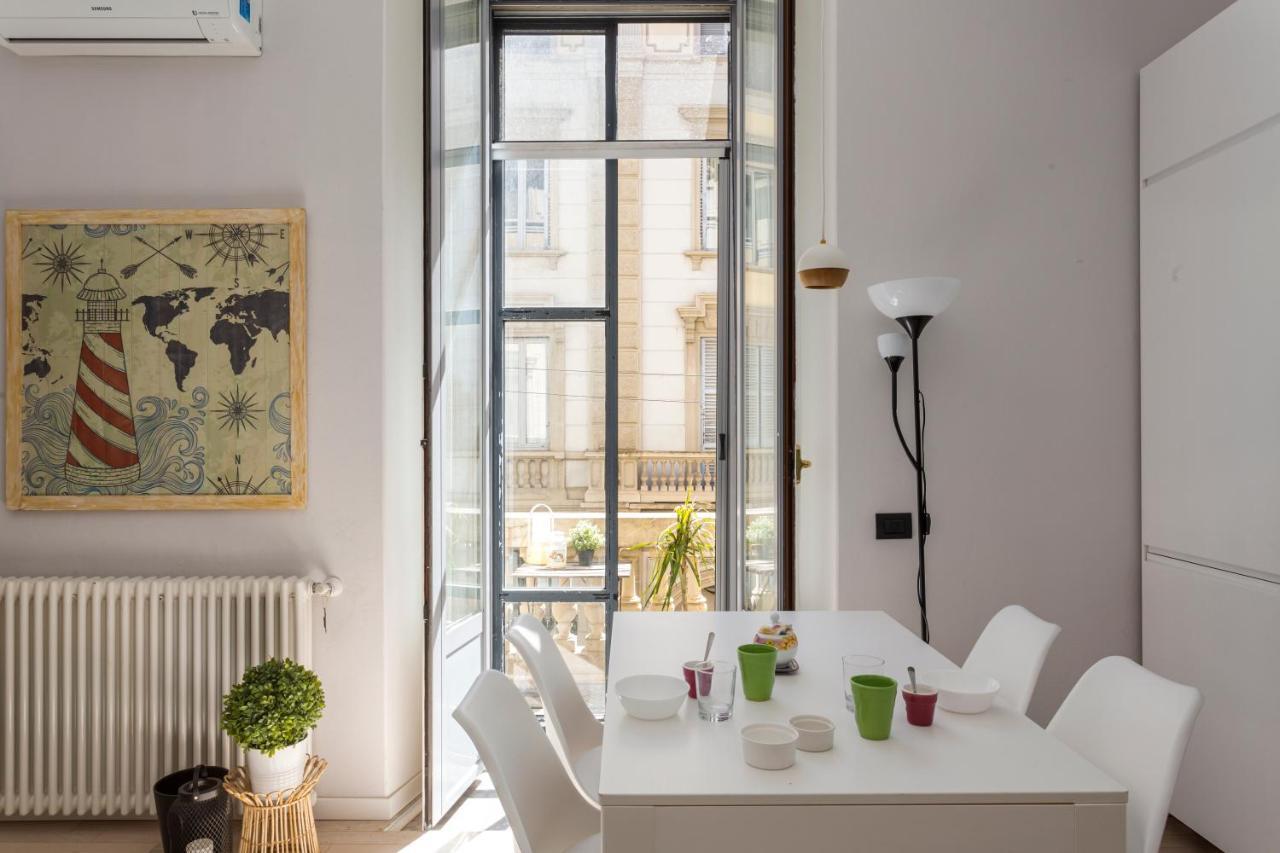 Lovely & Modern Home In China Town Area - Via Rosmini Milan Bagian luar foto