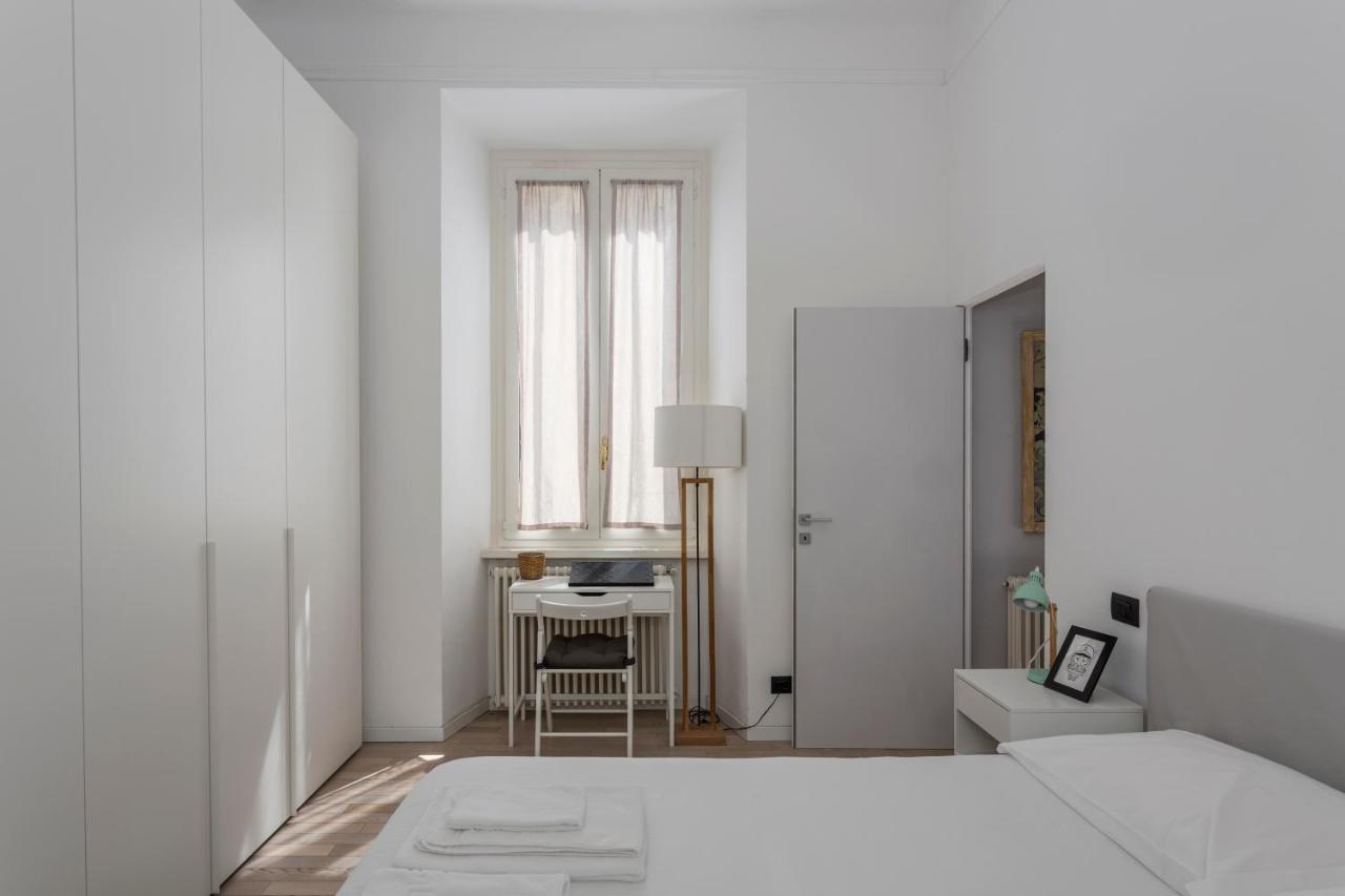 Lovely & Modern Home In China Town Area - Via Rosmini Milan Bagian luar foto